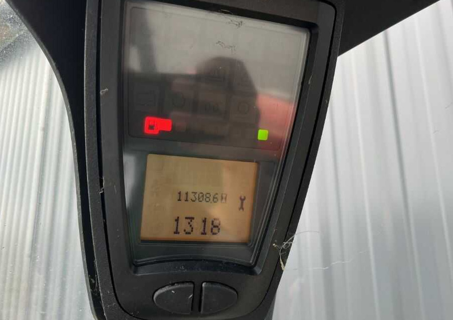 Linde H20T-02/600 - Υγραεριοκίνητο περονοφόρο: φωτογραφία 5 Linde H20T-02/600 - Υγραεριοκίνητο περονοφόρο: φωτογραφία 5