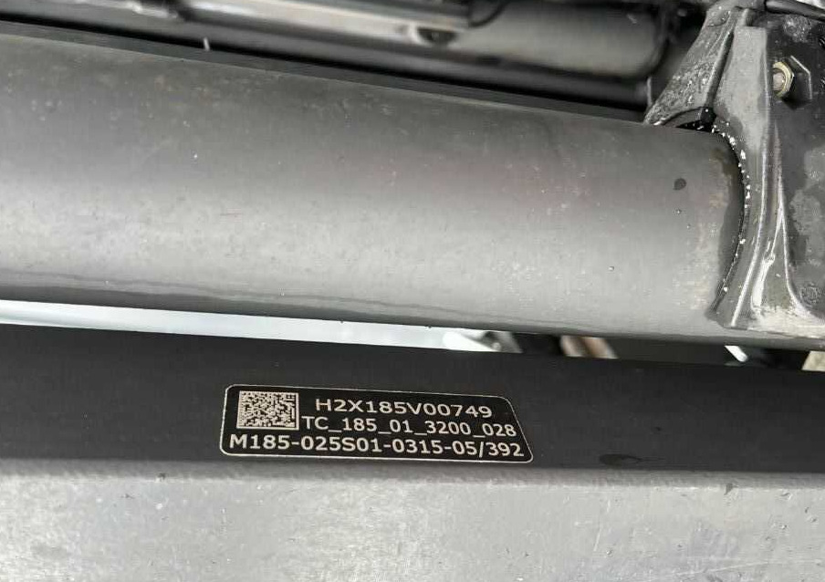 Linde H20T-02/600 - Υγραεριοκίνητο περονοφόρο: φωτογραφία 5 Linde H20T-02/600 - Υγραεριοκίνητο περονοφόρο: φωτογραφία 5