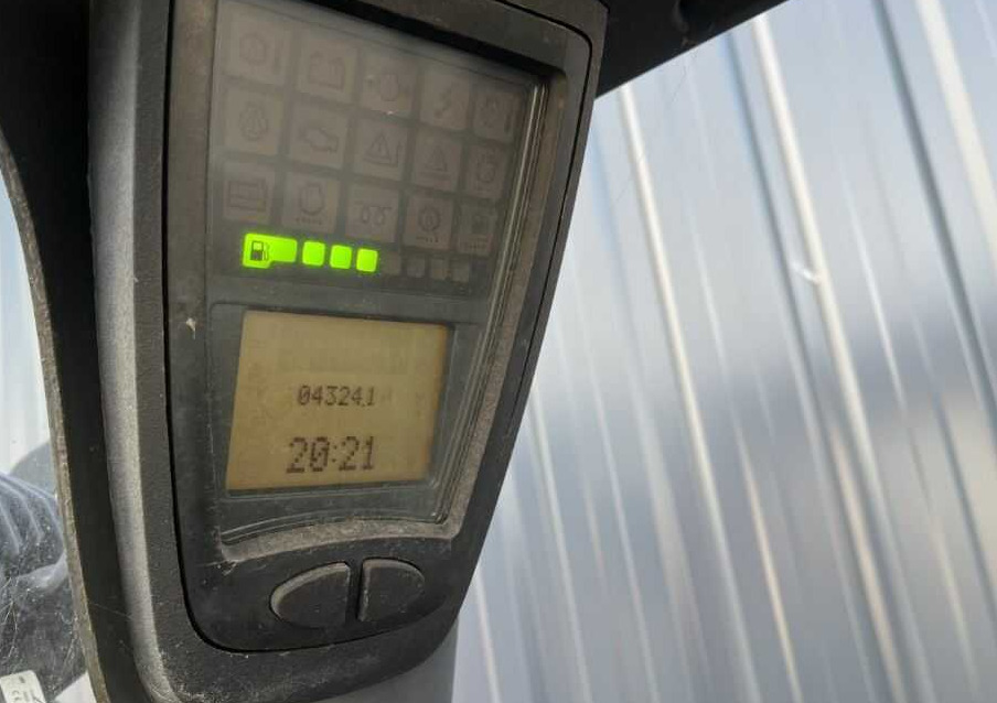 Υγραεριοκίνητο περονοφόρο Linde H20T-02/600: φωτογραφία 6