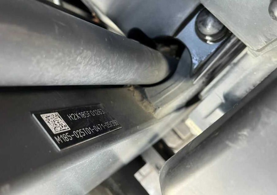 Linde H20T-02/600 - Υγραεριοκίνητο περονοφόρο: φωτογραφία 5 Linde H20T-02/600 - Υγραεριοκίνητο περονοφόρο: φωτογραφία 5