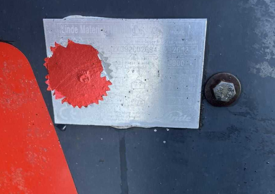 Linde H25D-01 - Πετρελαιοκίνητο περονοφόρο: φωτογραφία 4 Linde H25D-01 - Πετρελαιοκίνητο περονοφόρο: φωτογραφία 4