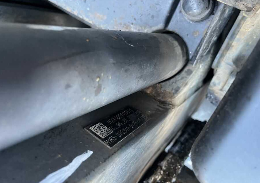 Linde H25D-01 - Πετρελαιοκίνητο περονοφόρο: φωτογραφία 5 Linde H25D-01 - Πετρελαιοκίνητο περονοφόρο: φωτογραφία 5