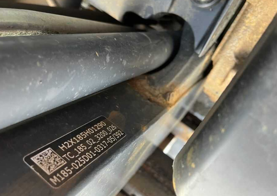 Linde H25D-02 - Πετρελαιοκίνητο περονοφόρο: φωτογραφία 5 Linde H25D-02 - Πετρελαιοκίνητο περονοφόρο: φωτογραφία 5