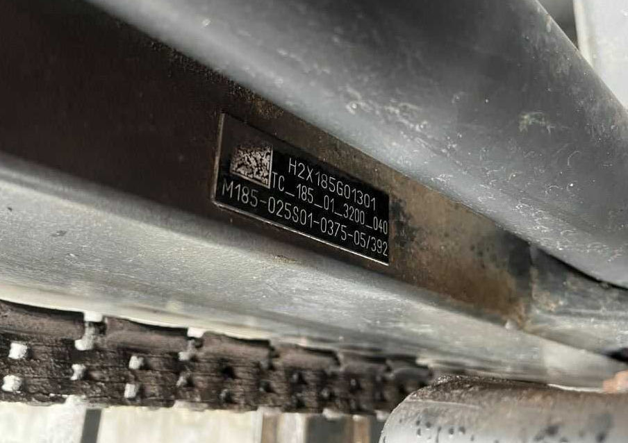 Linde H25D-02 - Πετρελαιοκίνητο περονοφόρο: φωτογραφία 5 Linde H25D-02 - Πετρελαιοκίνητο περονοφόρο: φωτογραφία 5