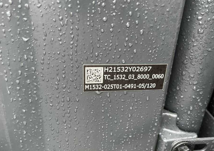 Linde H25T-01 - Υγραεριοκίνητο περονοφόρο: φωτογραφία 5 Linde H25T-01 - Υγραεριοκίνητο περονοφόρο: φωτογραφία 5