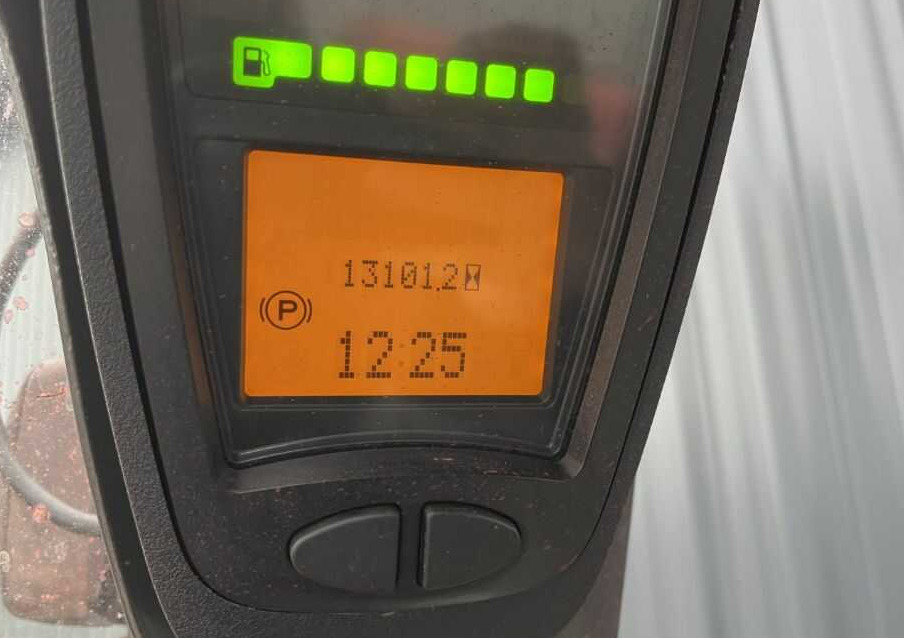 Linde H25T-01 - Υγραεριοκίνητο περονοφόρο: φωτογραφία 3 Linde H25T-01 - Υγραεριοκίνητο περονοφόρο: φωτογραφία 3