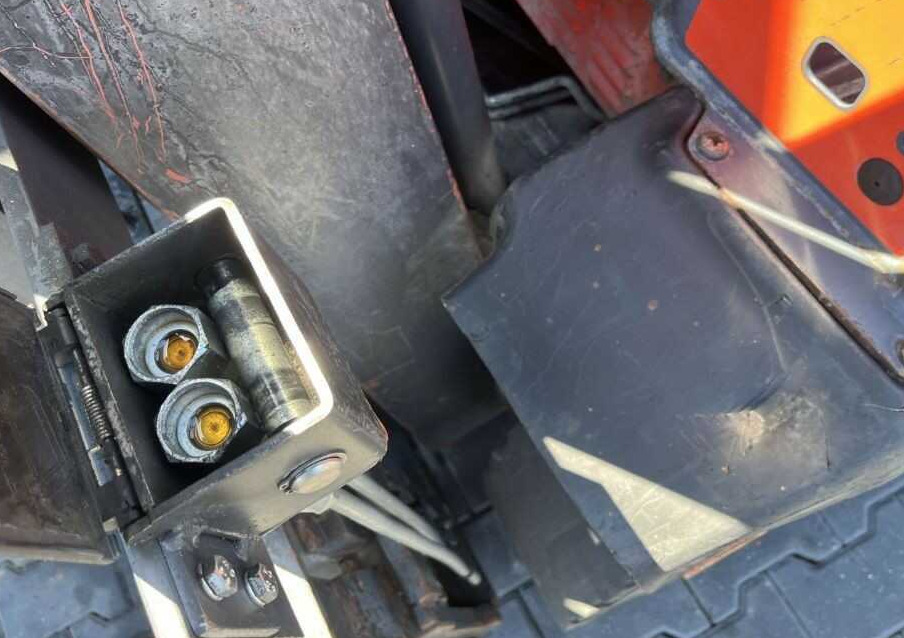 Μίσθωση  Linde H25T Linde H25T: φωτογραφία 10