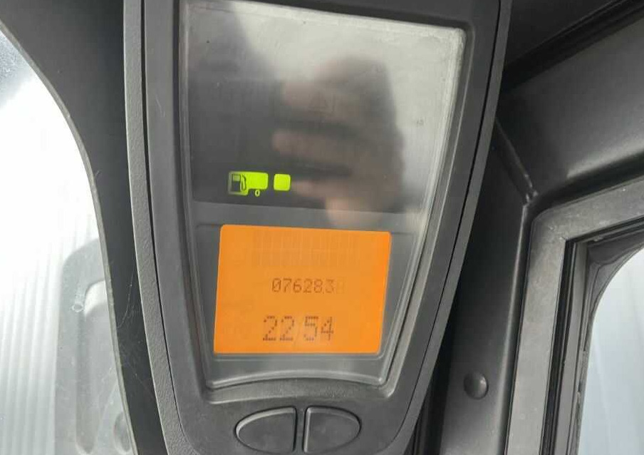 Linde H25T - Υγραεριοκίνητο περονοφόρο: φωτογραφία 5 Linde H25T - Υγραεριοκίνητο περονοφόρο: φωτογραφία 5