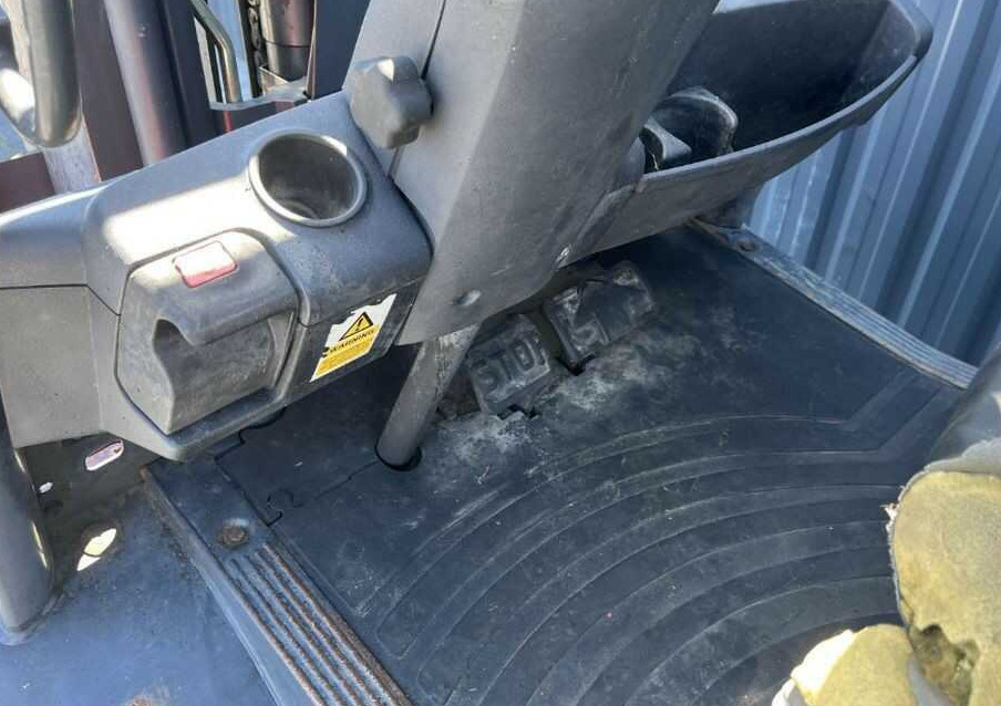 Μίσθωση  Linde H25T Linde H25T: φωτογραφία 8