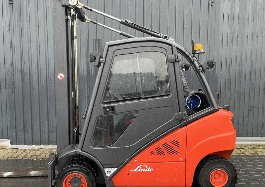 Μίσθωση  Linde H25T Linde H25T: φωτογραφία 7