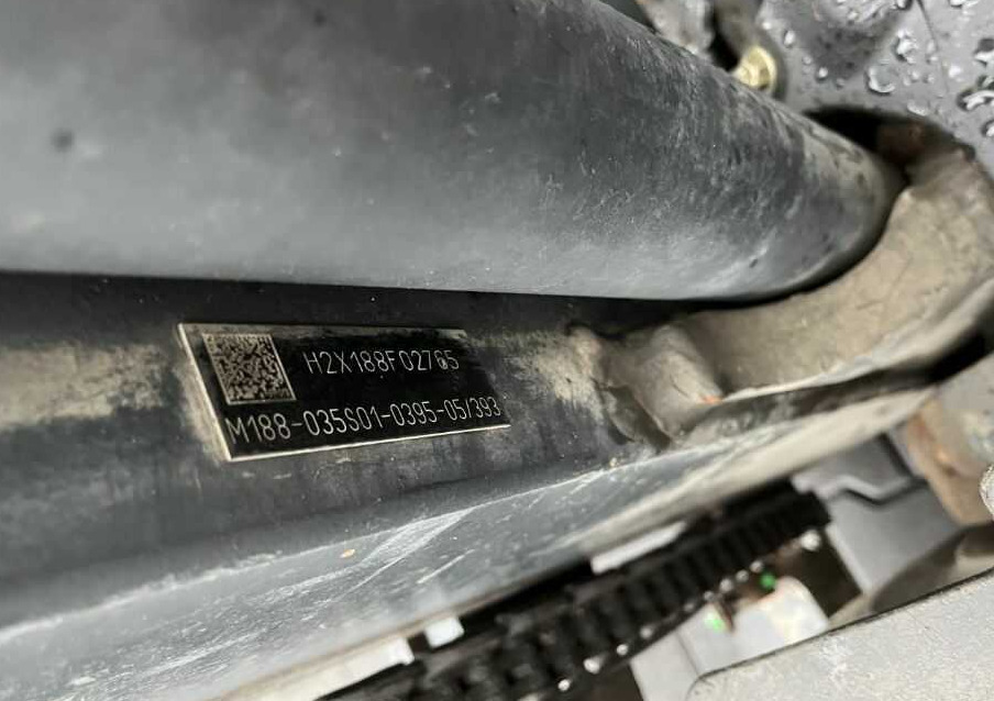 Linde H30D-02 - Πετρελαιοκίνητο περονοφόρο: φωτογραφία 5 Linde H30D-02 - Πετρελαιοκίνητο περονοφόρο: φωτογραφία 5