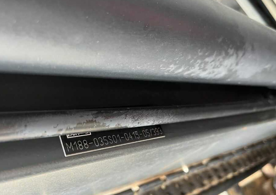 Linde H35D-01 - Πετρελαιοκίνητο περονοφόρο: φωτογραφία 5 Linde H35D-01 - Πετρελαιοκίνητο περονοφόρο: φωτογραφία 5