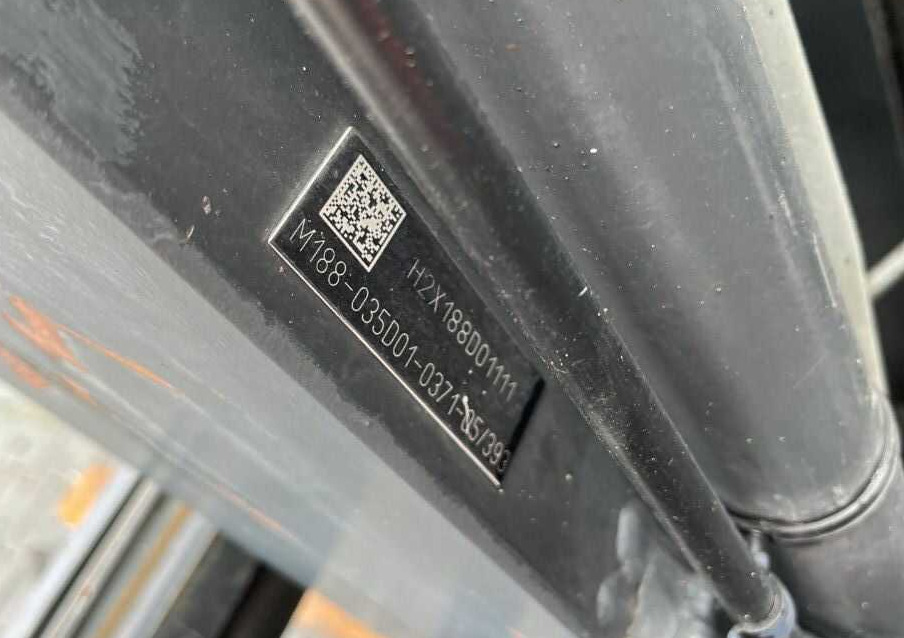 Linde H35D-01 - Πετρελαιοκίνητο περονοφόρο: φωτογραφία 5 Linde H35D-01 - Πετρελαιοκίνητο περονοφόρο: φωτογραφία 5