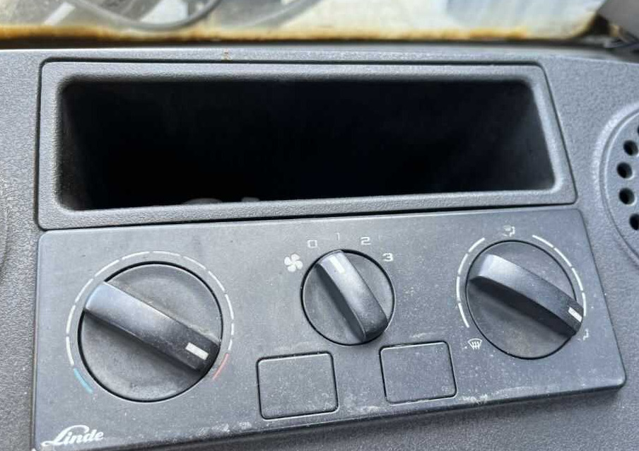 Linde H35D-02 - Πετρελαιοκίνητο περονοφόρο: φωτογραφία 3 Linde H35D-02 - Πετρελαιοκίνητο περονοφόρο: φωτογραφία 3