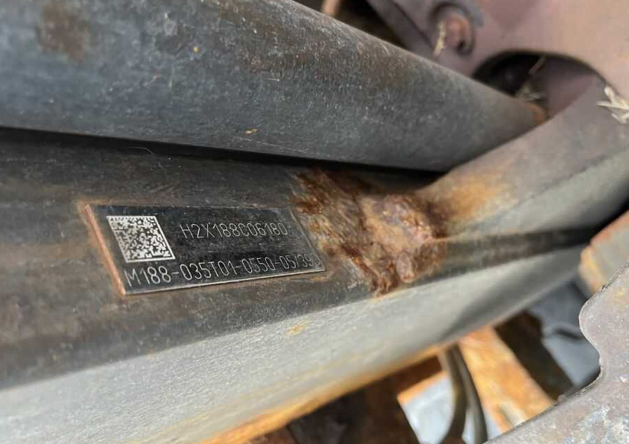 Linde H35T-01 - Υγραεριοκίνητο περονοφόρο: φωτογραφία 2 Linde H35T-01 - Υγραεριοκίνητο περονοφόρο: φωτογραφία 2