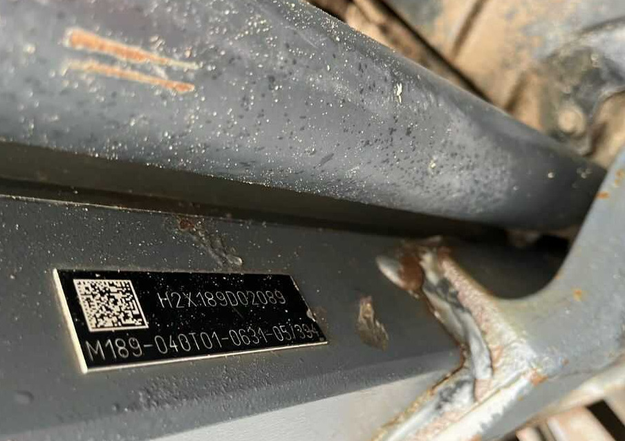 Linde H40T-02 - Υγραεριοκίνητο περονοφόρο: φωτογραφία 5 Linde H40T-02 - Υγραεριοκίνητο περονοφόρο: φωτογραφία 5