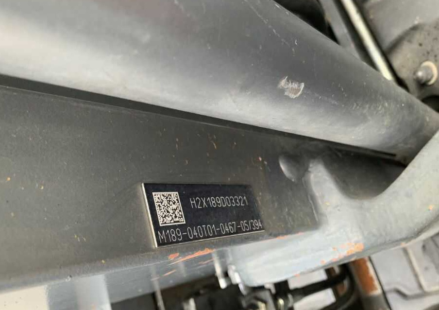Linde H40T-02 - Υγραεριοκίνητο περονοφόρο: φωτογραφία 5 Linde H40T-02 - Υγραεριοκίνητο περονοφόρο: φωτογραφία 5