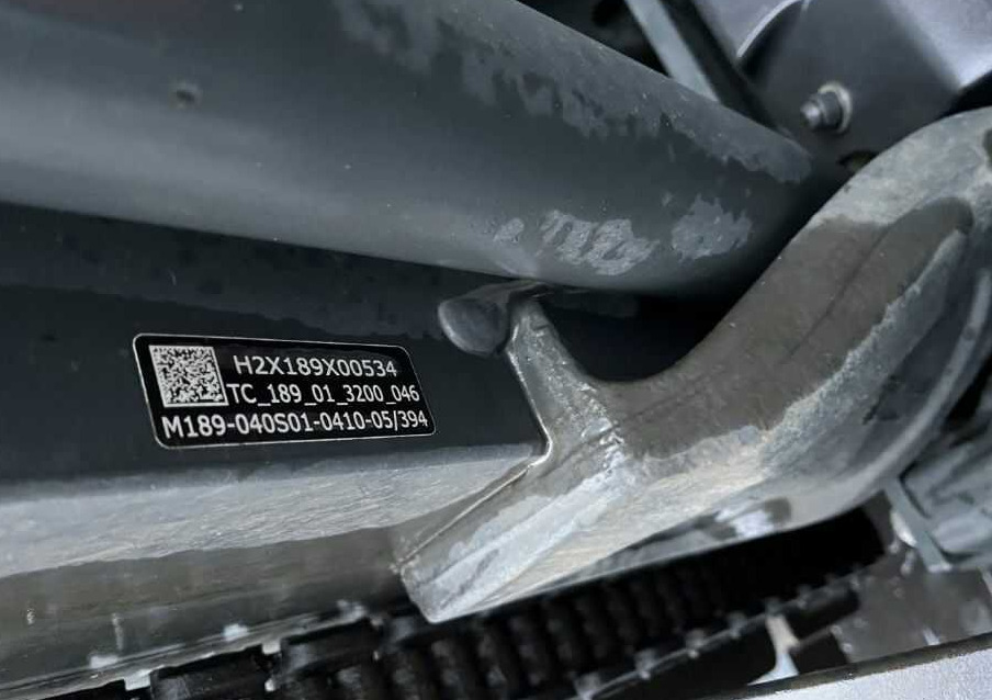 Linde H40T-02 - Υγραεριοκίνητο περονοφόρο: φωτογραφία 5 Linde H40T-02 - Υγραεριοκίνητο περονοφόρο: φωτογραφία 5