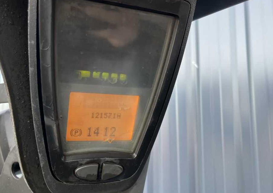 Linde H45D - Πετρελαιοκίνητο περονοφόρο: φωτογραφία 5 Linde H45D - Πετρελαιοκίνητο περονοφόρο: φωτογραφία 5