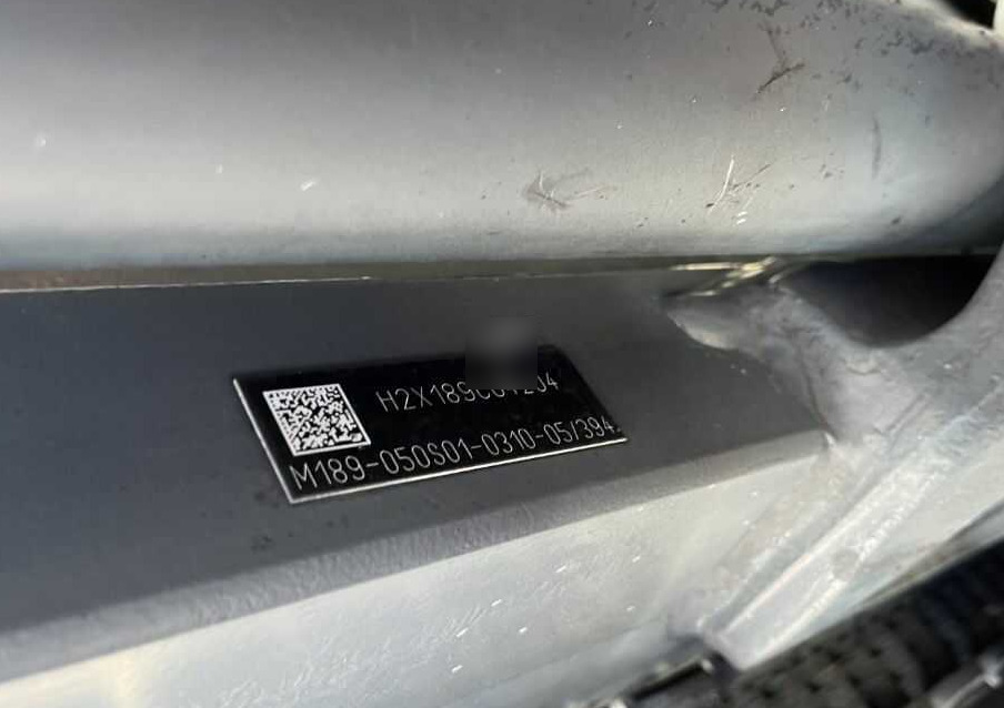 Linde H50D-01 - Πετρελαιοκίνητο περονοφόρο: φωτογραφία 5 Linde H50D-01 - Πετρελαιοκίνητο περονοφόρο: φωτογραφία 5