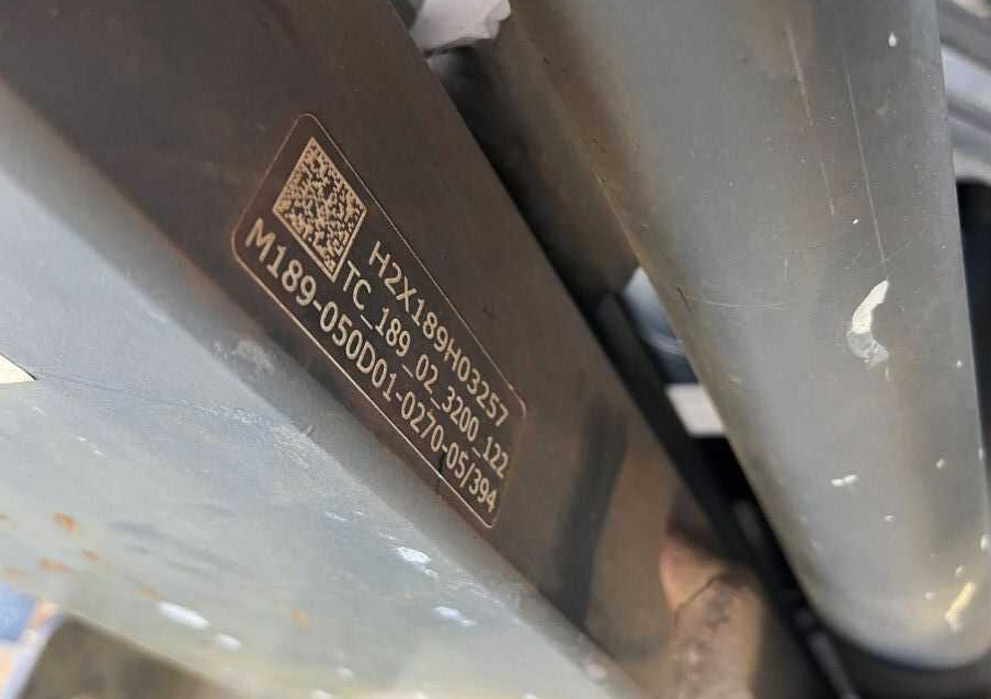 Linde H50D-02 - Πετρελαιοκίνητο περονοφόρο: φωτογραφία 5 Linde H50D-02 - Πετρελαιοκίνητο περονοφόρο: φωτογραφία 5