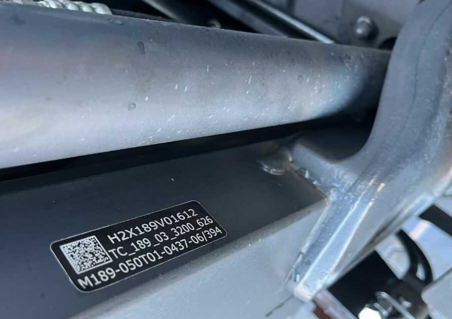 Linde H50T-02/600 - Υγραεριοκίνητο περονοφόρο: φωτογραφία 5 Linde H50T-02/600 - Υγραεριοκίνητο περονοφόρο: φωτογραφία 5