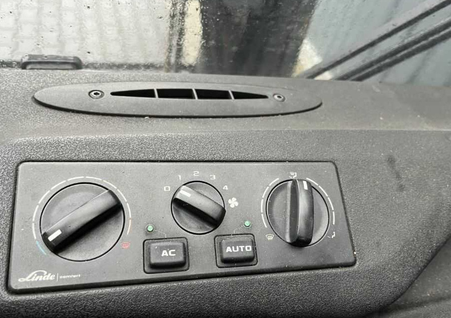 Linde H60T-03 - Υγραεριοκίνητο περονοφόρο: φωτογραφία 5 Linde H60T-03 - Υγραεριοκίνητο περονοφόρο: φωτογραφία 5