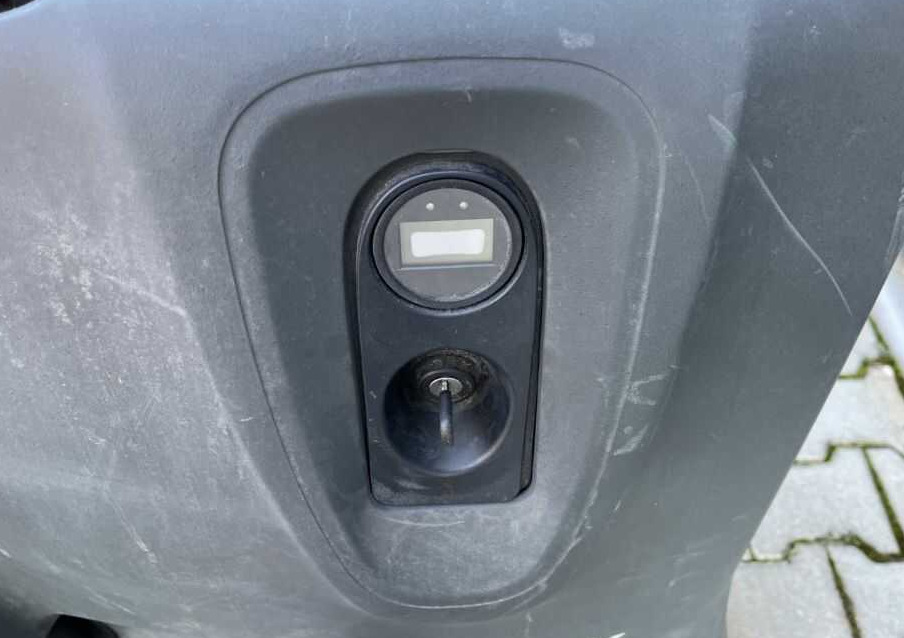 Linde L10B - Μηχάνημα στοίβαξης: φωτογραφία 4 Linde L10B - Μηχάνημα στοίβαξης: φωτογραφία 4