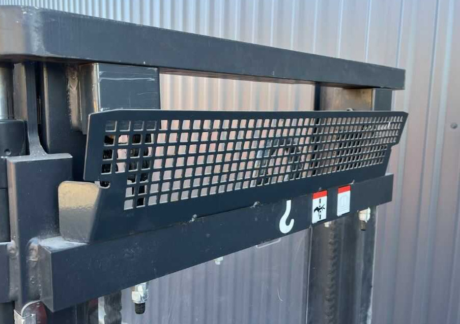 Linde L10B - Μηχάνημα στοίβαξης: φωτογραφία 5 Linde L10B - Μηχάνημα στοίβαξης: φωτογραφία 5
