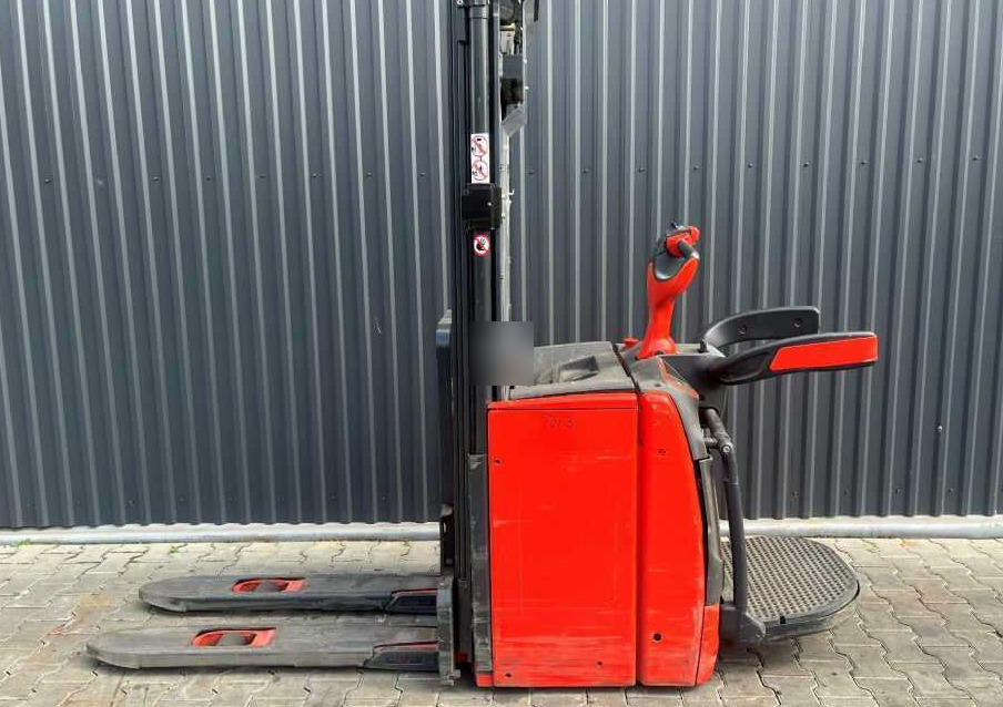 Linde L14AP - Μηχάνημα στοίβαξης: φωτογραφία 2 Linde L14AP - Μηχάνημα στοίβαξης: φωτογραφία 2
