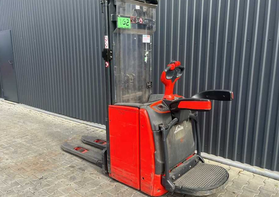 Linde L14AP - Μηχάνημα στοίβαξης: φωτογραφία 3 Linde L14AP - Μηχάνημα στοίβαξης: φωτογραφία 3