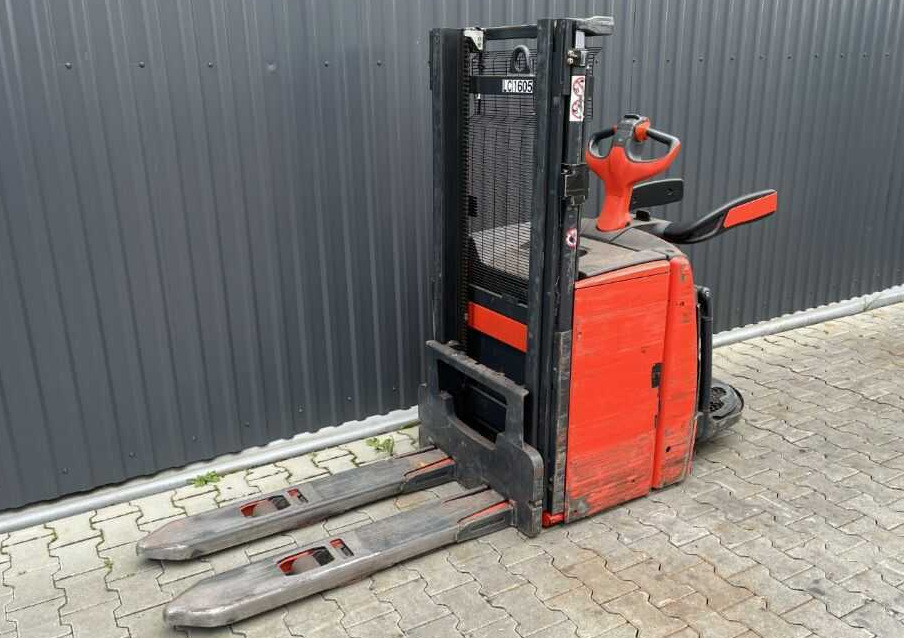 Linde L14LAP - Μηχάνημα στοίβαξης: φωτογραφία 1 Linde L14LAP - Μηχάνημα στοίβαξης: φωτογραφία 1