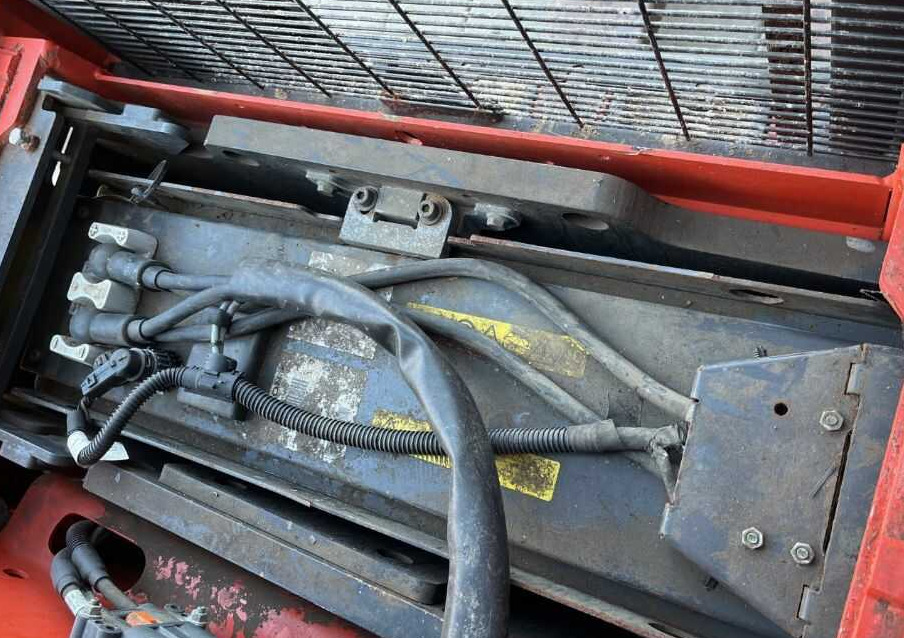 Linde L14 - Μηχάνημα στοίβαξης: φωτογραφία 1 Linde L14 - Μηχάνημα στοίβαξης: φωτογραφία 1