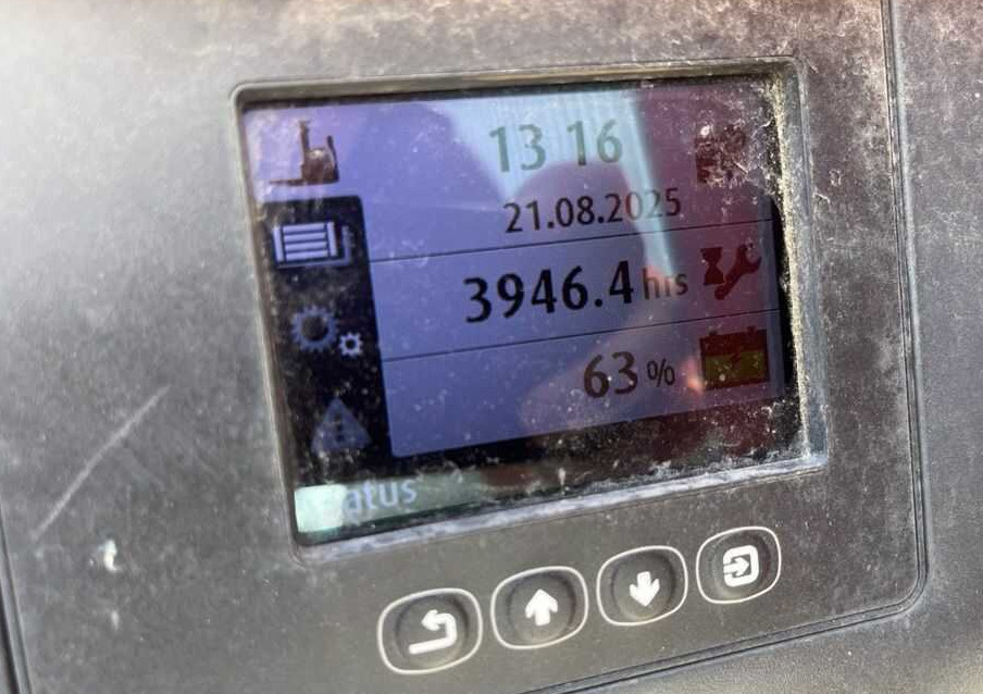 Linde L14 - Μηχάνημα στοίβαξης: φωτογραφία 4 Linde L14 - Μηχάνημα στοίβαξης: φωτογραφία 4