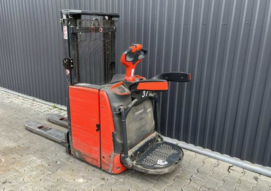Linde L14lAP - Μηχάνημα στοίβαξης: φωτογραφία 3 Linde L14lAP - Μηχάνημα στοίβαξης: φωτογραφία 3