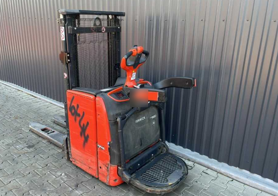 Linde L14lAP - Μηχάνημα στοίβαξης: φωτογραφία 3 Linde L14lAP - Μηχάνημα στοίβαξης: φωτογραφία 3