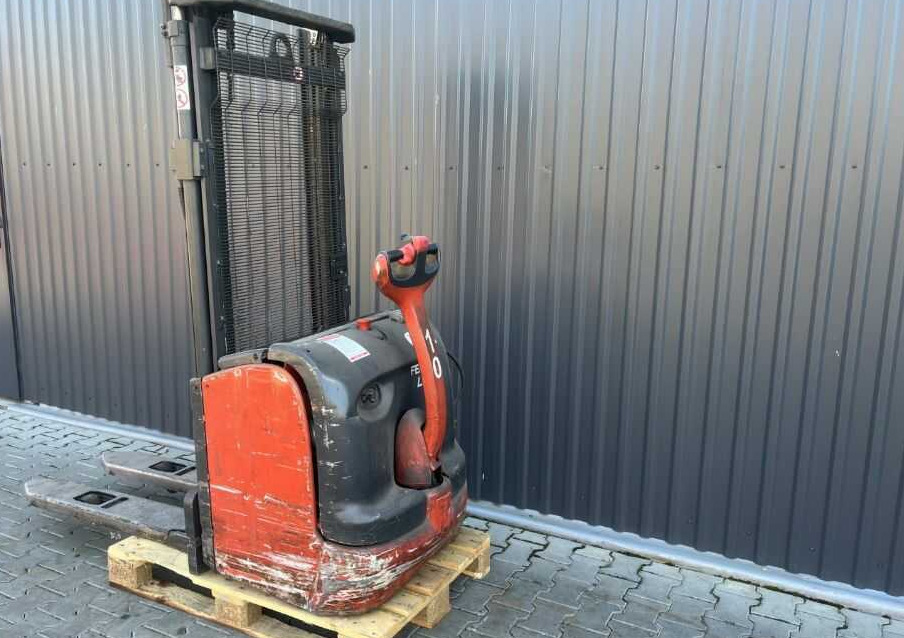 Linde L16 - Μηχάνημα στοίβαξης: φωτογραφία 3 Linde L16 - Μηχάνημα στοίβαξης: φωτογραφία 3