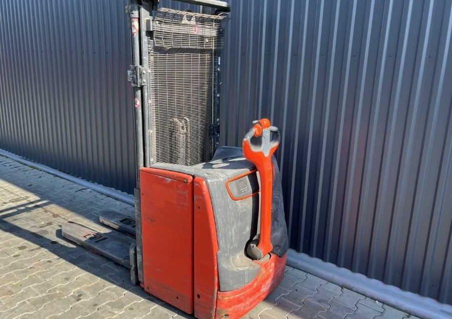 Linde L16i - Μηχάνημα στοίβαξης: φωτογραφία 3 Linde L16i - Μηχάνημα στοίβαξης: φωτογραφία 3