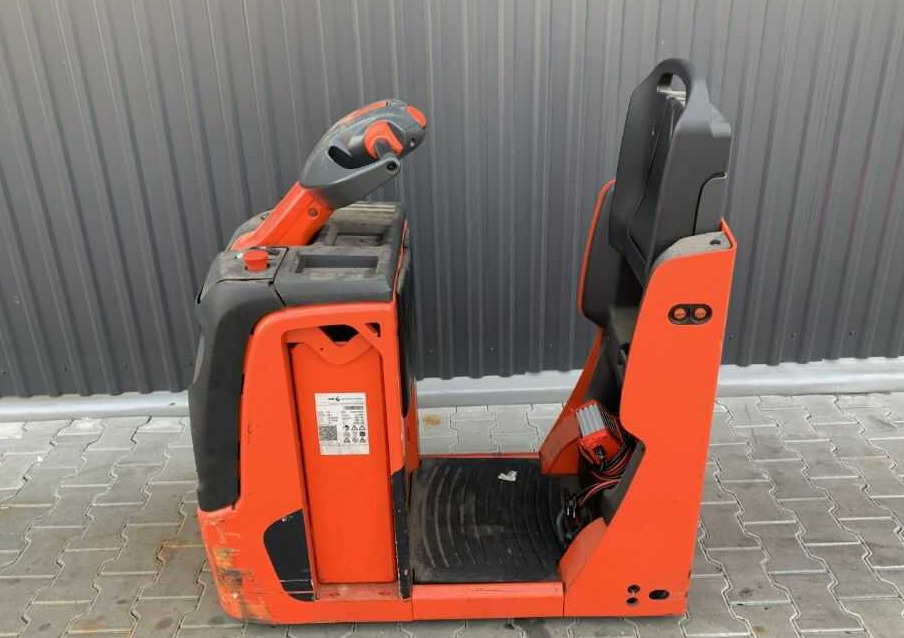 Linde P20 - Μηχάνημα έλξης: φωτογραφία 5 Linde P20 - Μηχάνημα έλξης: φωτογραφία 5