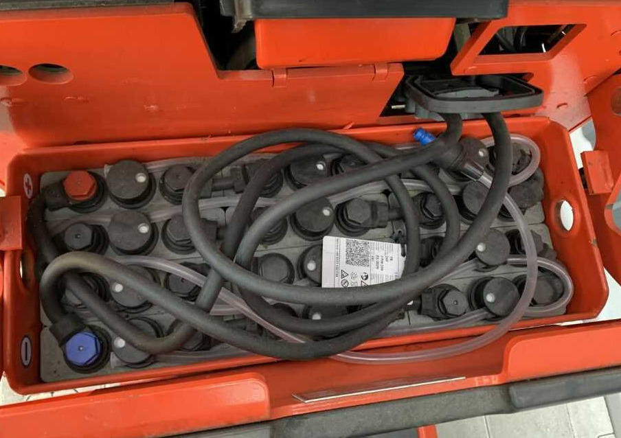 Linde P20 - Μηχάνημα έλξης: φωτογραφία 3 Linde P20 - Μηχάνημα έλξης: φωτογραφία 3