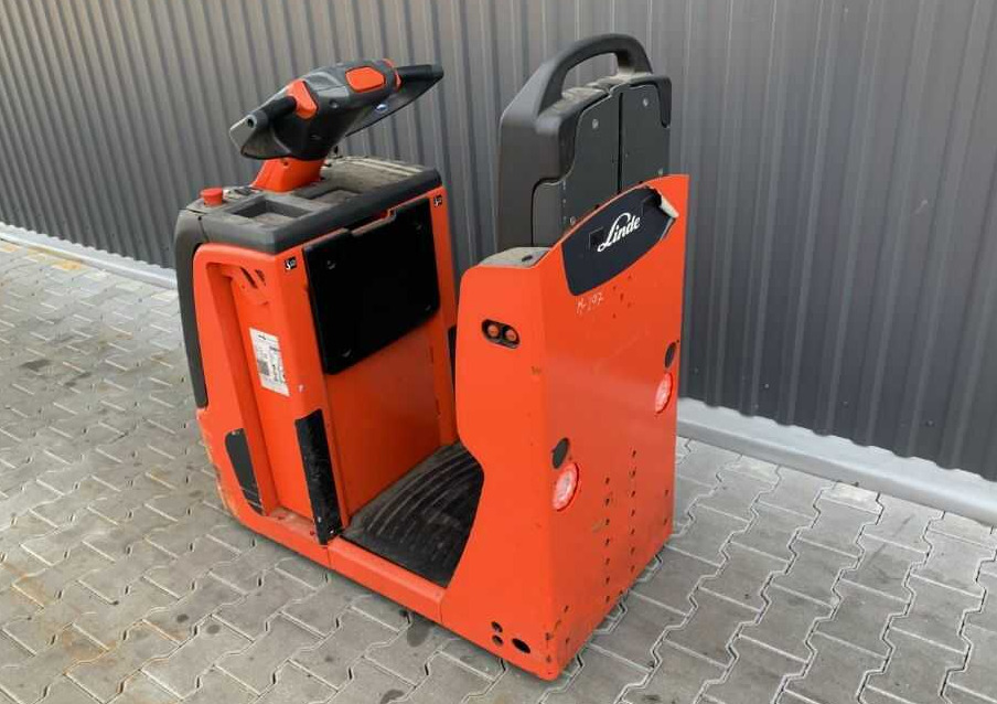 Linde P20 - Μηχάνημα έλξης: φωτογραφία 4 Linde P20 - Μηχάνημα έλξης: φωτογραφία 4