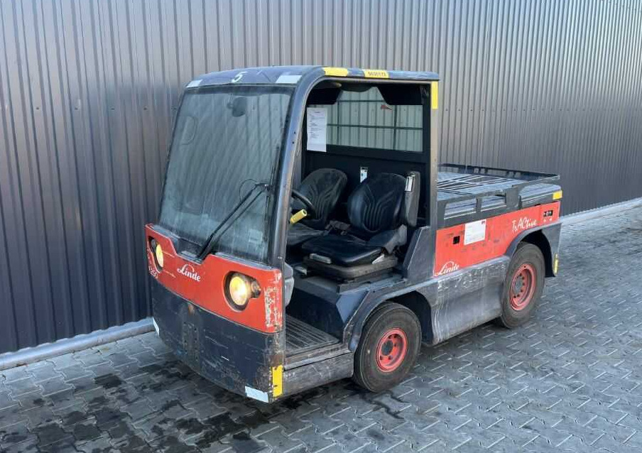 Linde P250 - Μηχάνημα έλξης: φωτογραφία 1 Linde P250 - Μηχάνημα έλξης: φωτογραφία 1