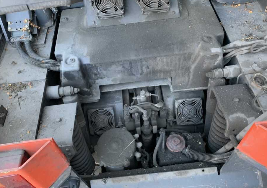 Μηχάνημα έλξης Linde P250: φωτογραφία 10