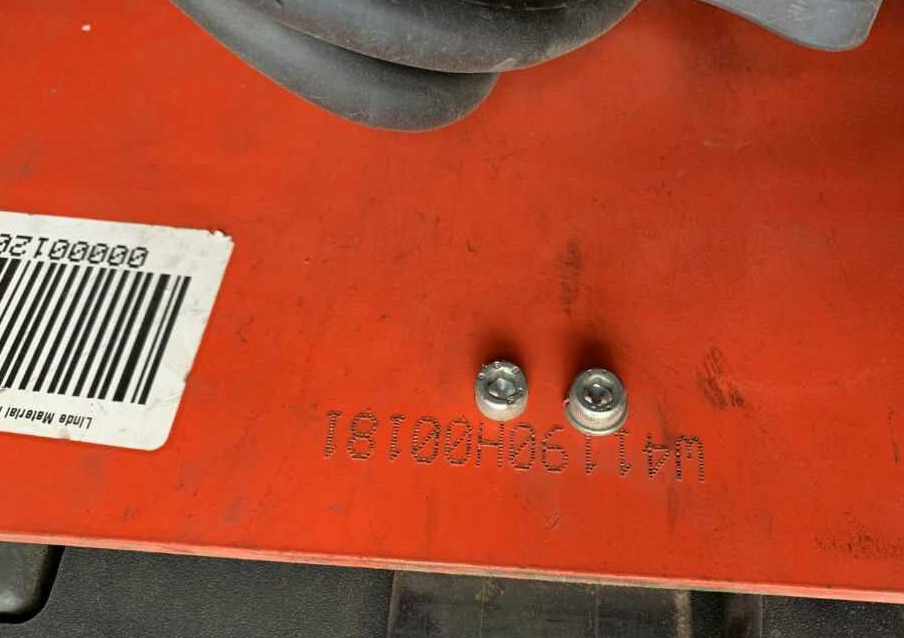 Linde P30C - Μηχάνημα έλξης: φωτογραφία 4 Linde P30C - Μηχάνημα έλξης: φωτογραφία 4