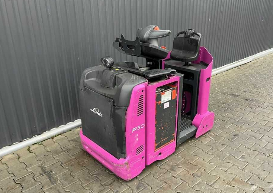 Linde P30C - Μηχάνημα έλξης: φωτογραφία 1 Linde P30C - Μηχάνημα έλξης: φωτογραφία 1