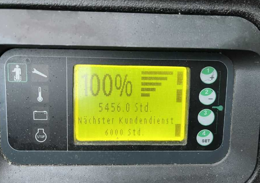 Linde P30C - Μηχάνημα έλξης: φωτογραφία 4 Linde P30C - Μηχάνημα έλξης: φωτογραφία 4