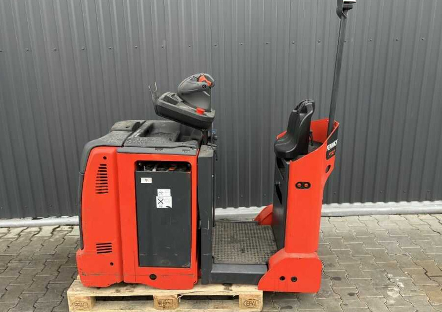 Linde P50C - Μηχάνημα έλξης: φωτογραφία 2 Linde P50C - Μηχάνημα έλξης: φωτογραφία 2