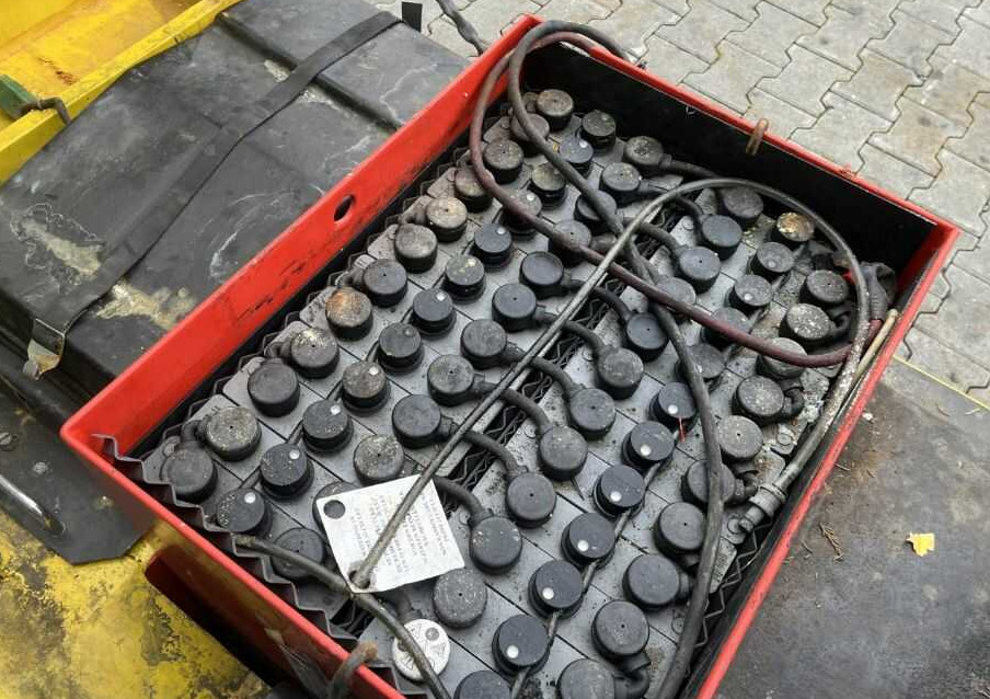 Linde P50Z - Μηχάνημα έλξης: φωτογραφία 5 Linde P50Z - Μηχάνημα έλξης: φωτογραφία 5