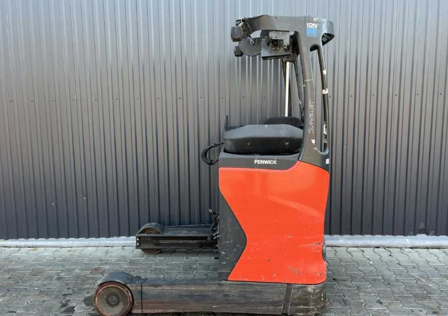 Linde R14-01 - Ανυψωτικό στενών δρόμων: φωτογραφία 2 Linde R14-01 - Ανυψωτικό στενών δρόμων: φωτογραφία 2