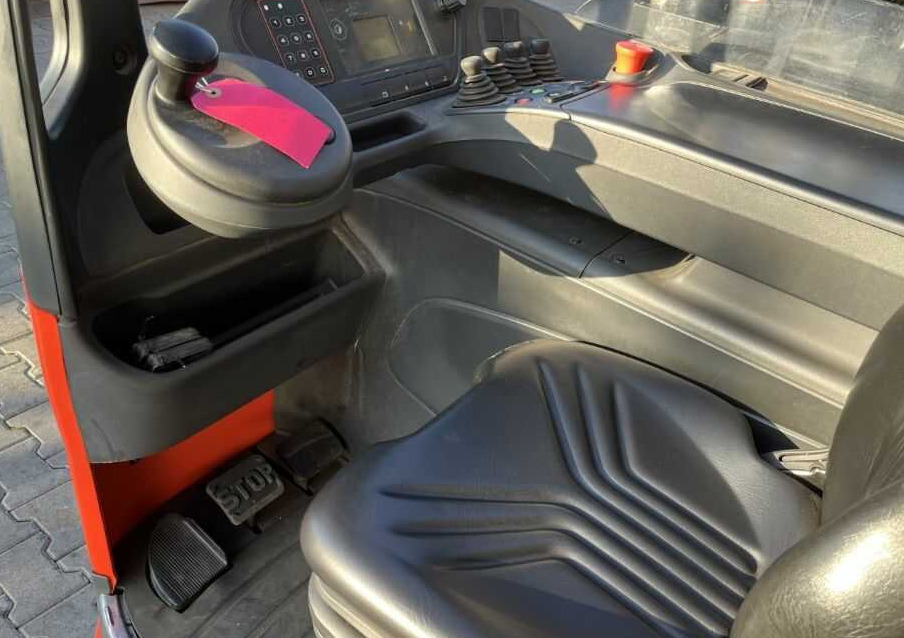 Ανυψωτικό στενών δρόμων Linde R14-01: φωτογραφία 7 Ανυψωτικό στενών δρόμων Linde R14-01: φωτογραφία 7